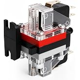 11-0504-01 Pressure Switch for Pressure Monitoring Fit for Scotsman Ice Machine CU50 DCE33 NU130 SCCG30 SCCG50 SCCP30 SCCP50 SCN60 Replace for 11050401