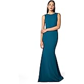 Dress The Population Womens Leighton Bodycon Maxi Dress