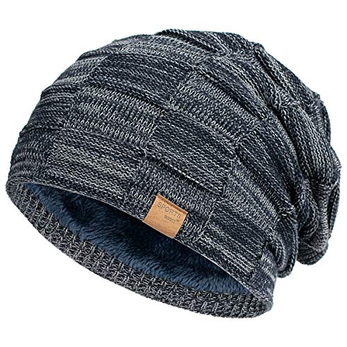 Flat Cap The Best Winter Hats For Men Vgogfly Slouchy Beanie For
