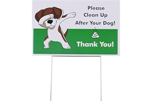 Mr. Pen- Yard Signs, No Pooping Dog Signs for Yard, Pick Up Your Dog Poop Signs, Dog Poop Sign, No Poop Dog Signs for Yard, Clean Up After Your Dog Signs, No Dog Poop Signs, Dog Poop Pick Up Sign