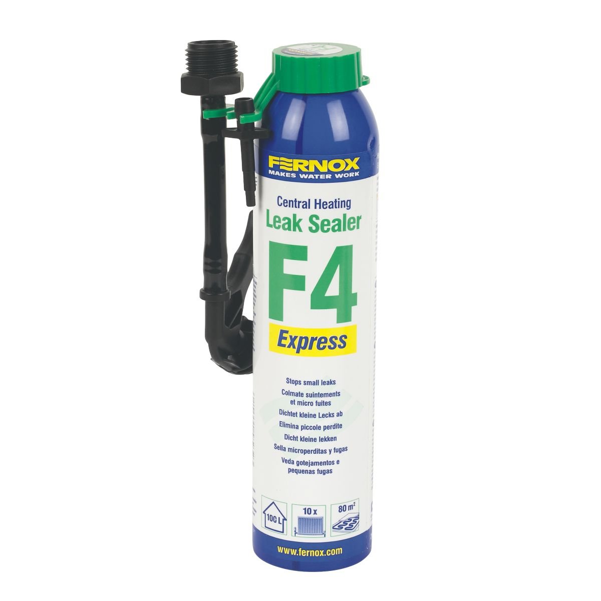Fernox F4 Express Leak Sealer 265ml