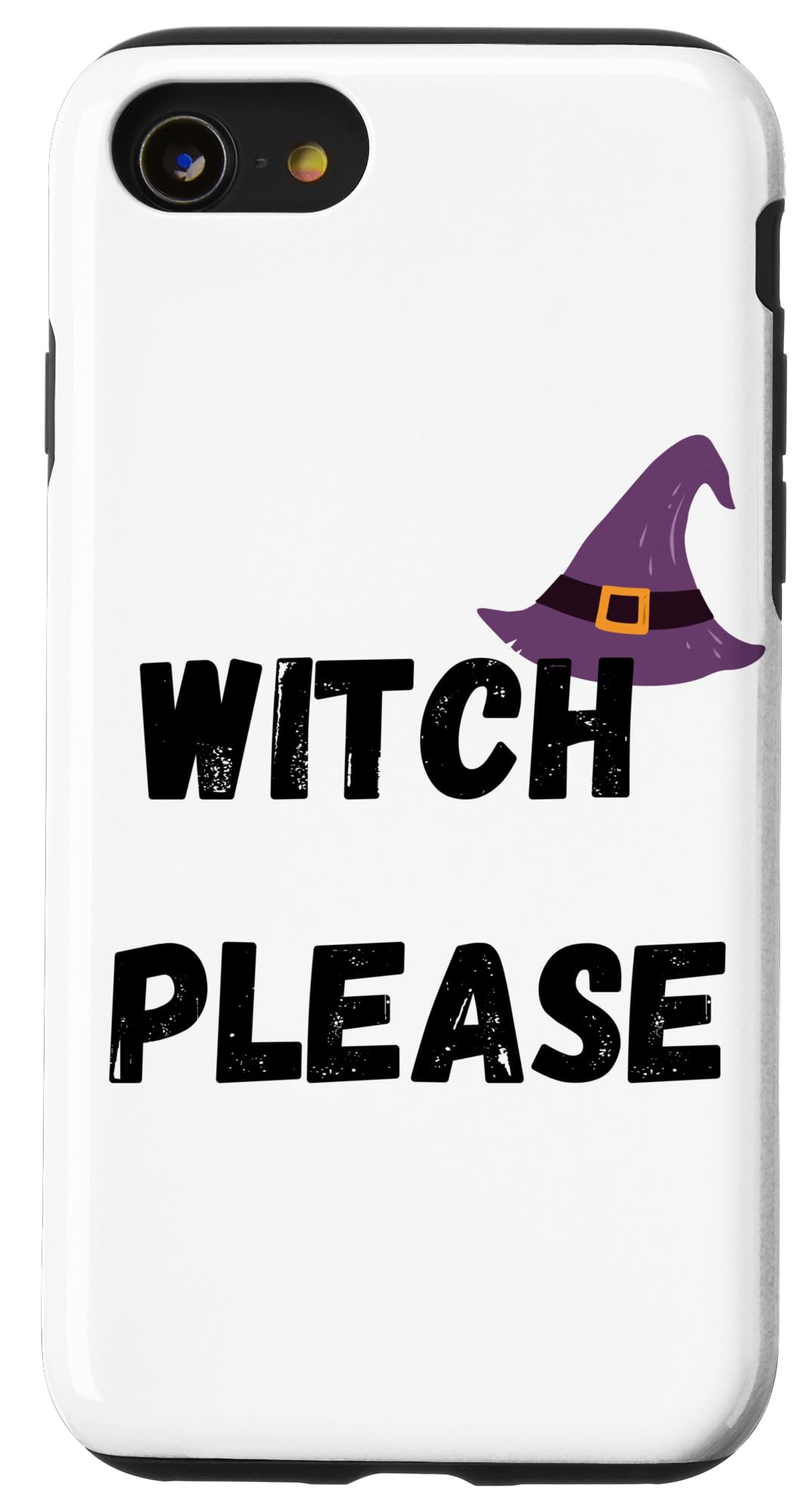 iPhone SE (2020) / 7 / 8 WITCH PLEASE Case