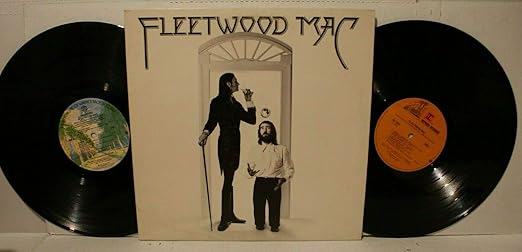 Fleetwood Mac 1975 Self Titled Reprise Records 1975 Used Vinyl Lp Record 1975 Pressing Ms 2225 Monday Morning Rhiannon Over My Head Say You Love Me Crystal Landslide Amazon Com Music