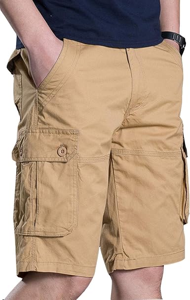 plain jogger shorts