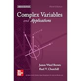 McGraw-Hill Education Complex Variables and Applications | 9th Edition