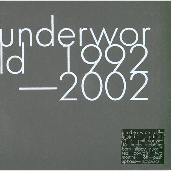 Underworld - 1992-2002 - Amazon.com Music