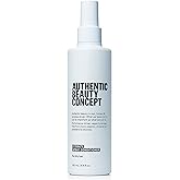 Authentic Beauty Concept Hydrate Spray Conditioner | Lightweight Leave-In Spray | Adds Moisture & Manageability | Normal To Dry or Curly Hair | Vegan & Cruelty-free | Silicone-free | 8.4 fl. oz.
