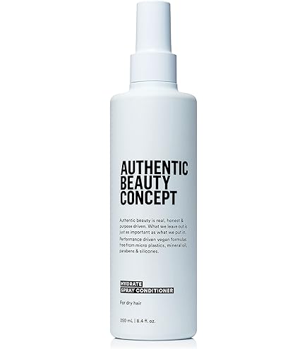 Amazon.com: Authentic Beauty Concept Hydrate Cleansing Conditioner