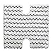 2 Pack Steam Mop Pads Replacement Fit For Shark Lift-Away Pro Steam Pocket Mop and Genius Steam Pocket Mop, Model S3973 S3973D S3973WM S5001 S5002Q S5003D S5003A S6001W S6001WM S6002 S6003W (Two)