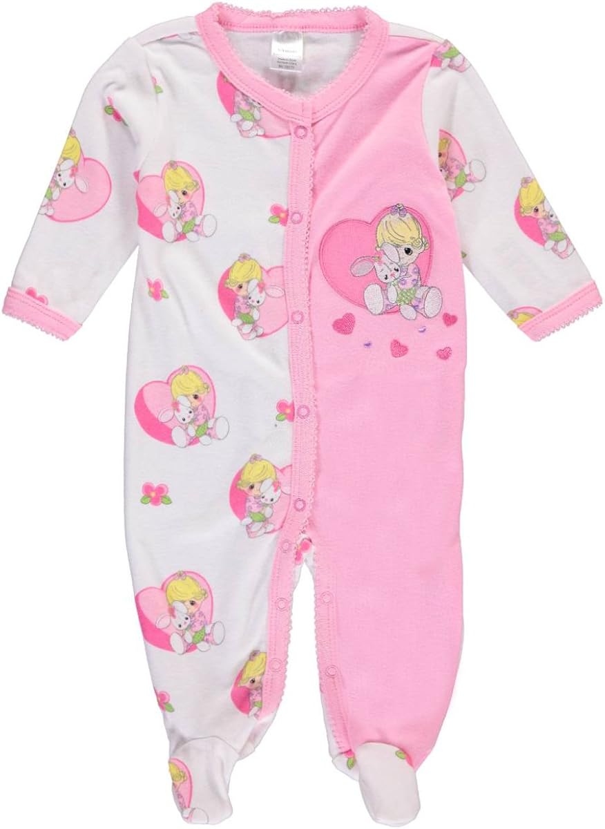 precious moments baby girl clothes