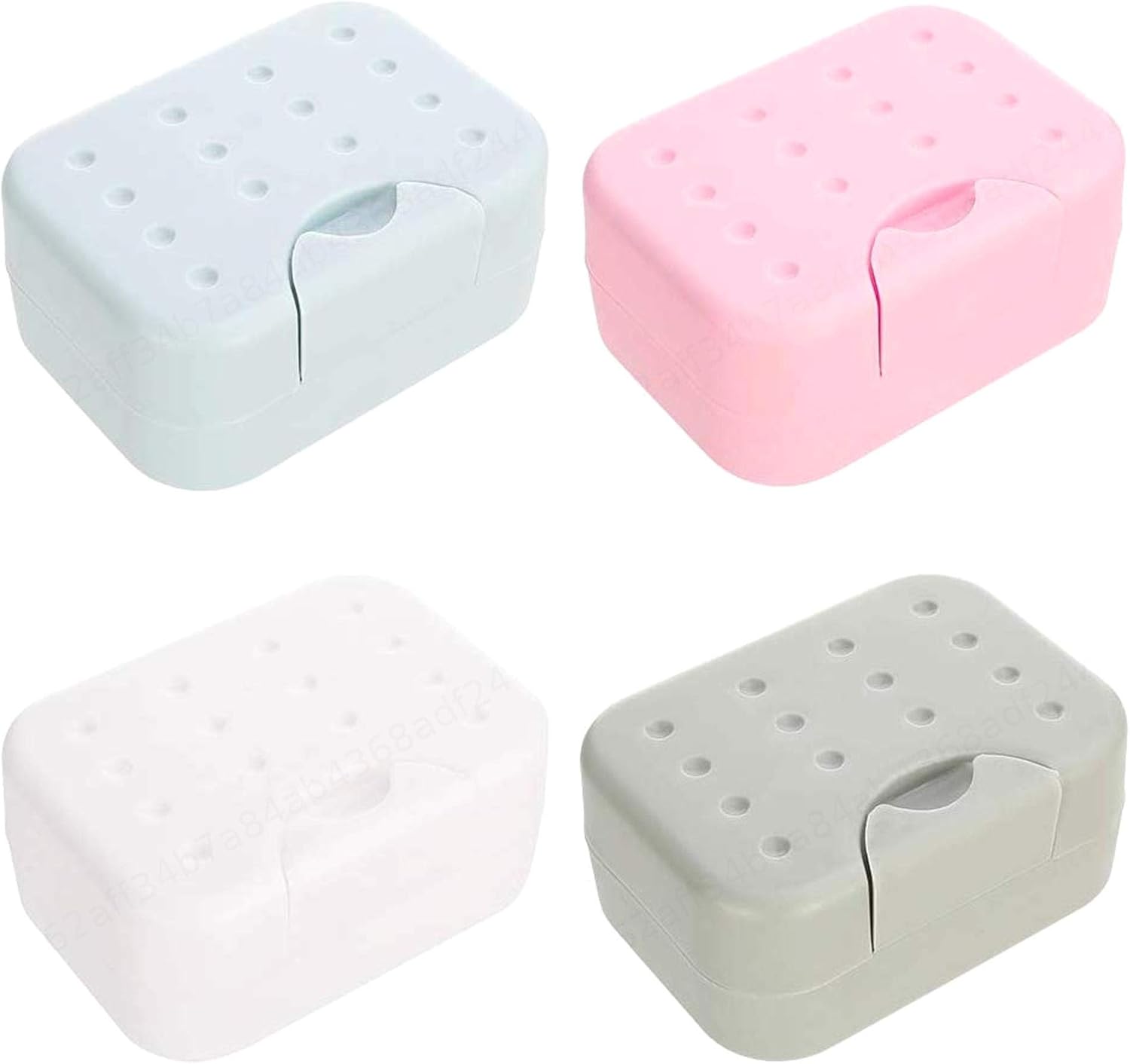 Soporte Para Caja De Jabón, Paquete De Jaboneras, Jabonera Para Baño
