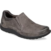 BORN - Mens - Nigel Slip On Grey