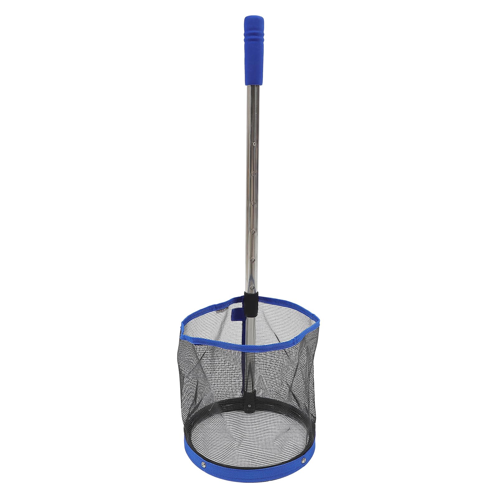 Table Tennis Ball Picker, Capacity 120 Balls, Pong Ball Retriever Collector Table Tennis Ball Container for Picking and Storage Balls