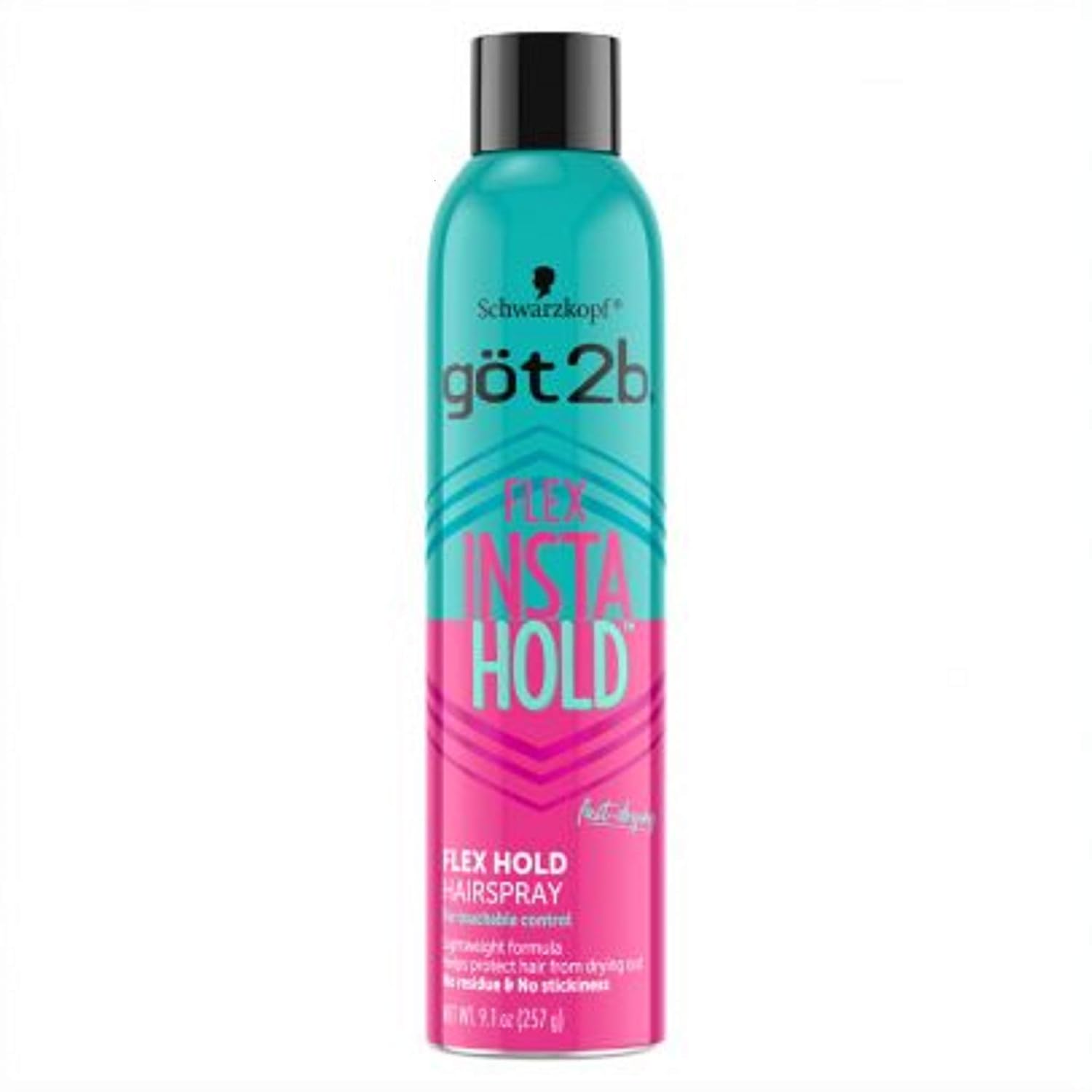 Got2B Flex Insta Hold Hair Spray, 9.1 Ounce