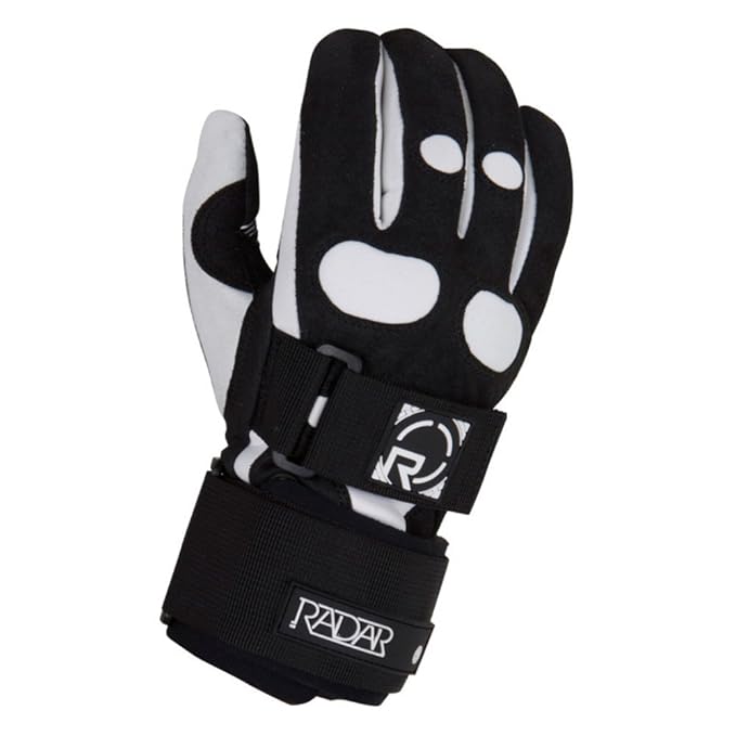 Radar Vice Glove Black/White Amazon.co.uk Sports & Outdoors
