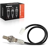A-Premium O2 Oxygen Sensor Compatible with Subaru | for Forester/Impreza 1999 2000 2001 2002 2003 2004, H4 2.5L, Downstream, Replace# 22690AA420