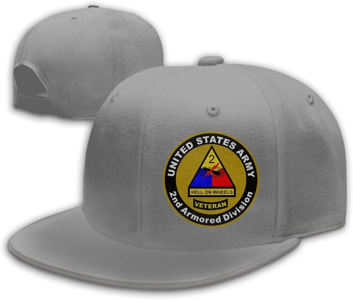 2nd armored division hats