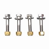 T-H Marine Jack Plate Bolt Kit – ½-20 x