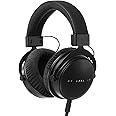 Massdrop x Beyerdynamic DT 177X GO Over-Ear Closed-Back Headphones, 32 Ohms, Detachable Cable, Replaceable Velour & Sheep Ski