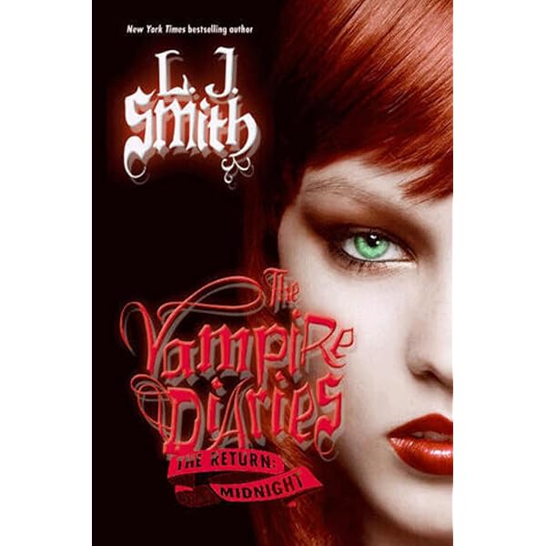 Amazon.com: The Vampire Diaries: The Return: Midnight