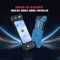 GameSir X2s Bluetooth Mobile Gaming Controller for