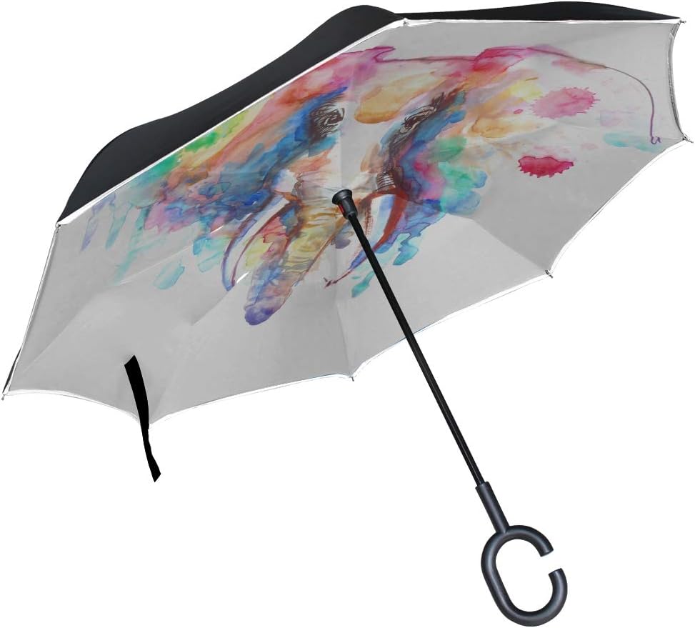 elephant umbrella stroller
