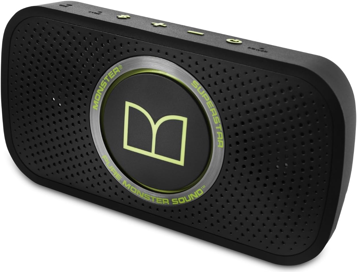 monster superstar s200 wireless speaker