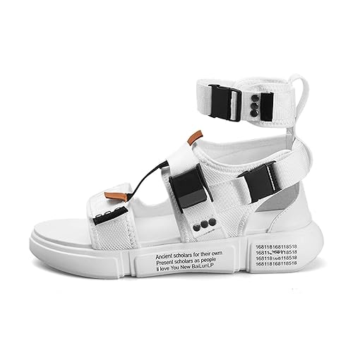 mens sandals gladiator style