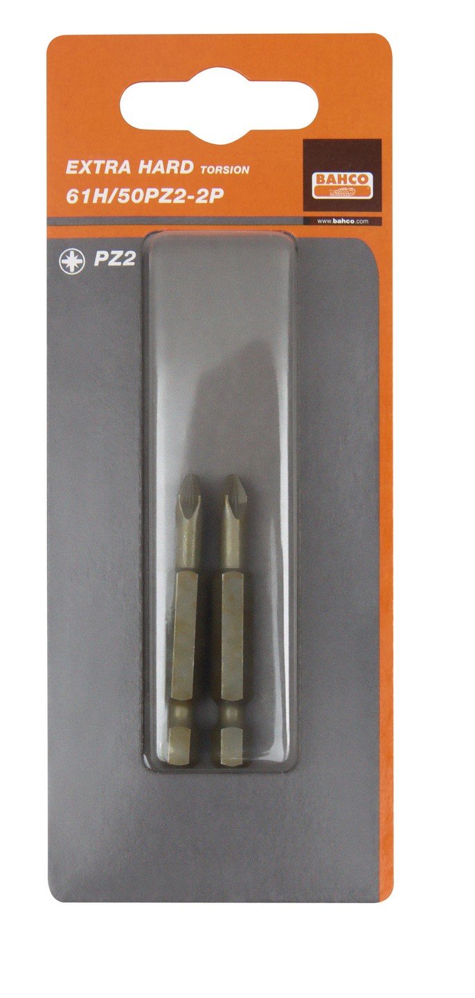 2XBITS PZ3 50MM 1/4 EXTRAHARD