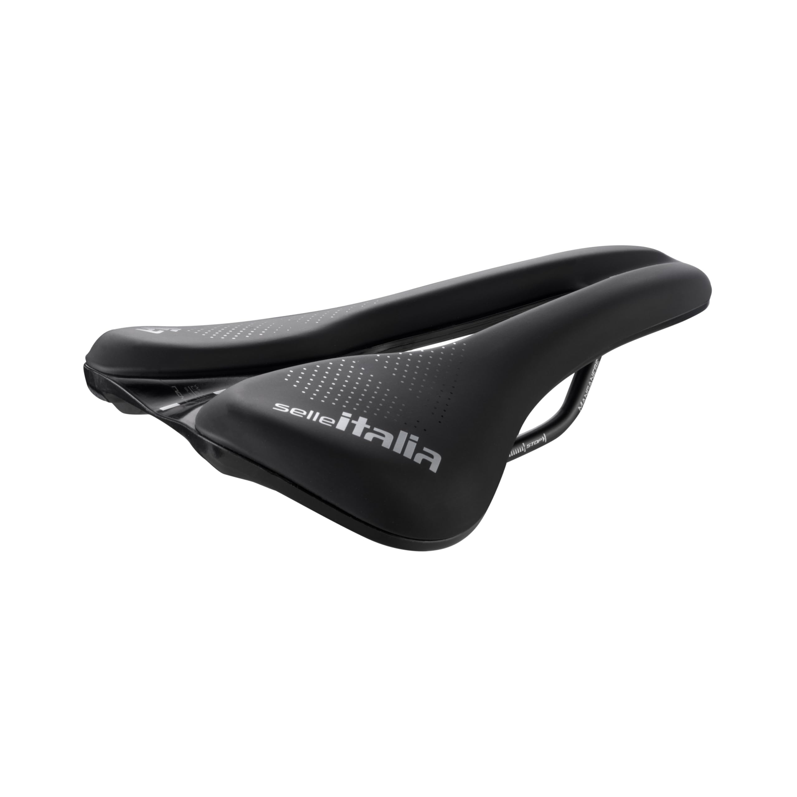 Selle Italia Novus Boost Evo Endurance Tm Superflow Saddle 282 x 149 mm