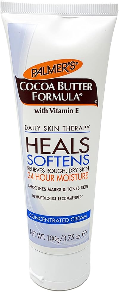 Palmer's Cocoa Butter Concentrated Tube 3.75oz 111ml 3 Pack Hydrating Lotion