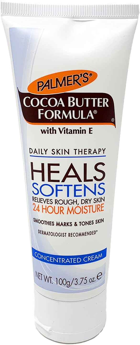 Palmer's Cocoa Butter Concentrated Tube 3.75oz 111ml 3 Pack Hydrating Lotion