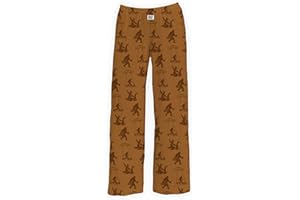 BRIEF INSANITY Lounge Pajama Pants - Comfy Lightweight Unisex Bottoms with Pockets - Soft Luxury Loungewear for Men & Women