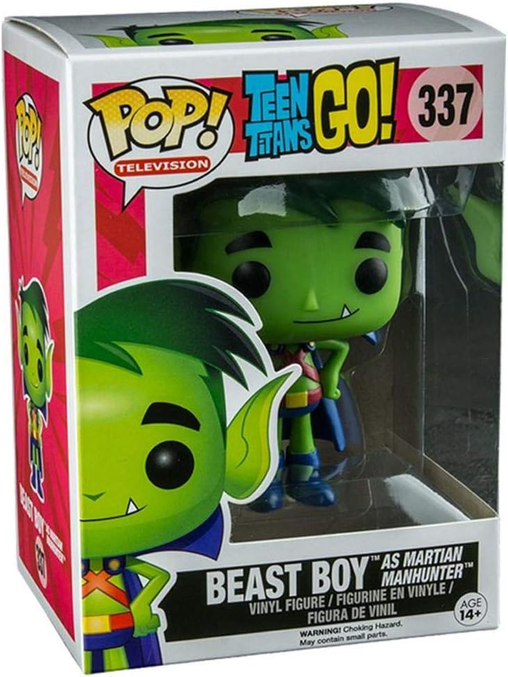 beast boy funko pop