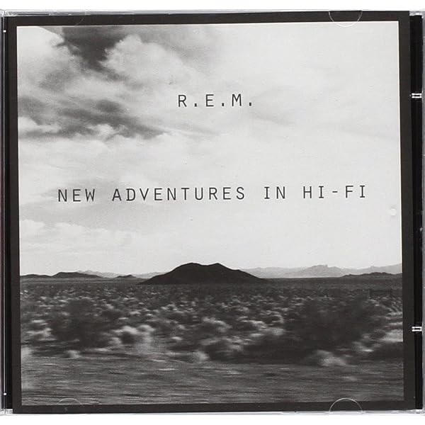 Amazon.com: New Adventures In Hi-Fi (25th Anniversary Edition) [2