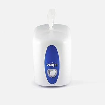 Dispensador WAIPS de toallitas húmedas higiénicas: Amazon.es: Deportes y aire libre