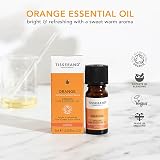 Tisserand Orange Organic Essential Oil 9ml - 100% Pure & Vegan view 2