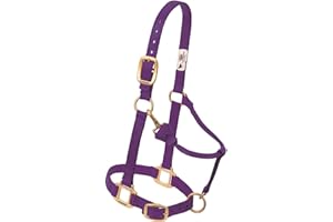 Weaver Leather Original Adjustable Nylon Horse Halter