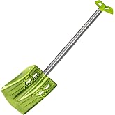 Backcountry Access BCA Dozer Shovel for Snow Avalanche Rescue - 1T-UL (Green)