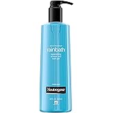 Neutrogena Rainbath Replenishing Shower &amp; Bath Gel, Ocean Mist, 32 fl. oz | Refreshing Body Wash, Moisturizing Formula, Soft Skin, Pump Bottle