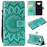 A-slim Samsung Note 9 case,Note 9 Wallet case,PU