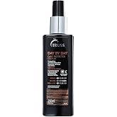 TRUSS Day by Day Leave-In Conditioner Spray, Heat Protectant, 8.45 oz | Lightweight detangling spray restores elasticity, softness, shine, reduces split ends, and moisturizes dry hair.