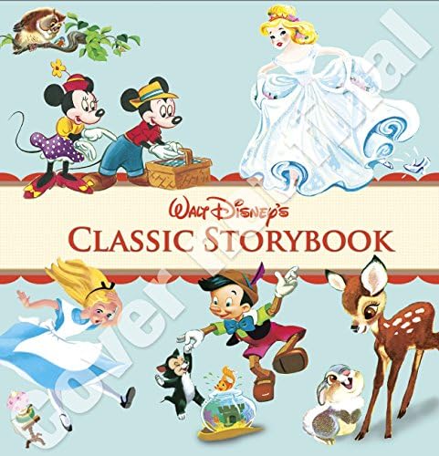 Disney 100 Years of Wonder Storybook Collection: Saxon, Victoria