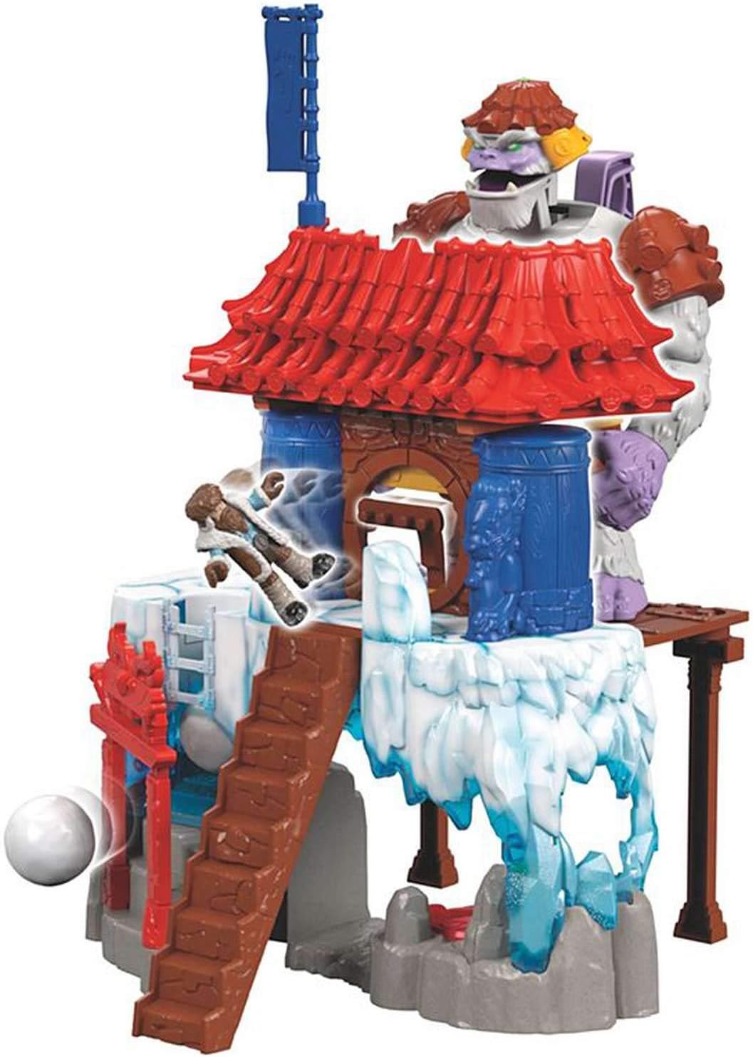 imaginext yeti