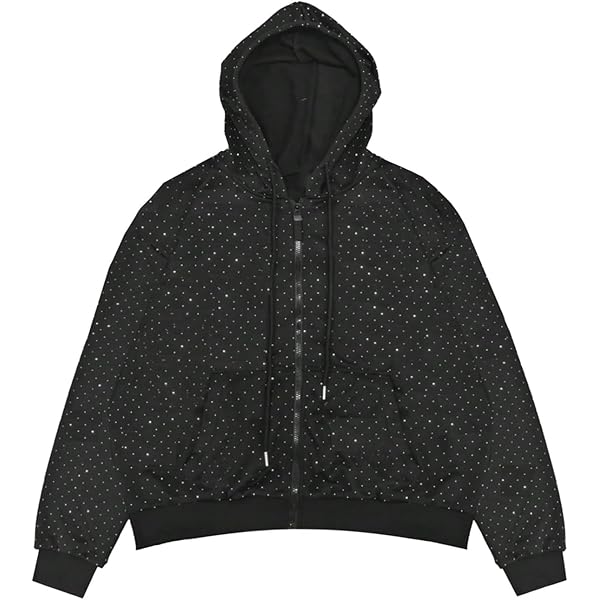 HTH Rhinestone sweat shirts スウェット HTH Rhinestone sweat shirts スウェット HTH Sweatshirt with