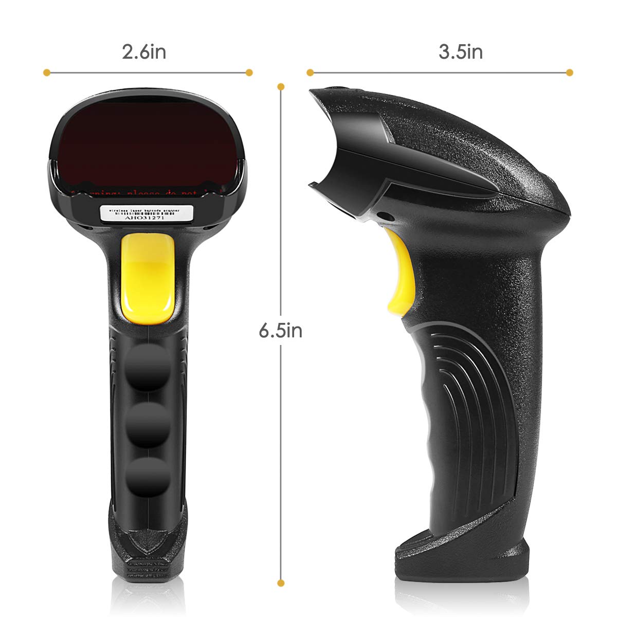 Wireless barcode scanner. Barcode hand scanner xuanma xm-4200 usb. barcode hand route 60.