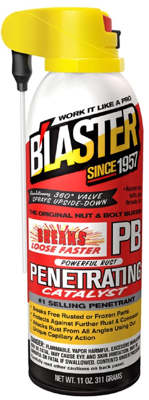 Blaster Corp 16-PB-DS Blaster Penetrating Catalyst