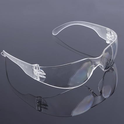 laboratory eyewear