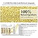 LANBENA Vitamin C Serum Hyaluronic Acid Serum Retinol 24K Gold Serum Ampoule for Face Skin Care - Anti Wrinkle, Anti Aging, Moisturizing (VC + HA + 24K Gold)