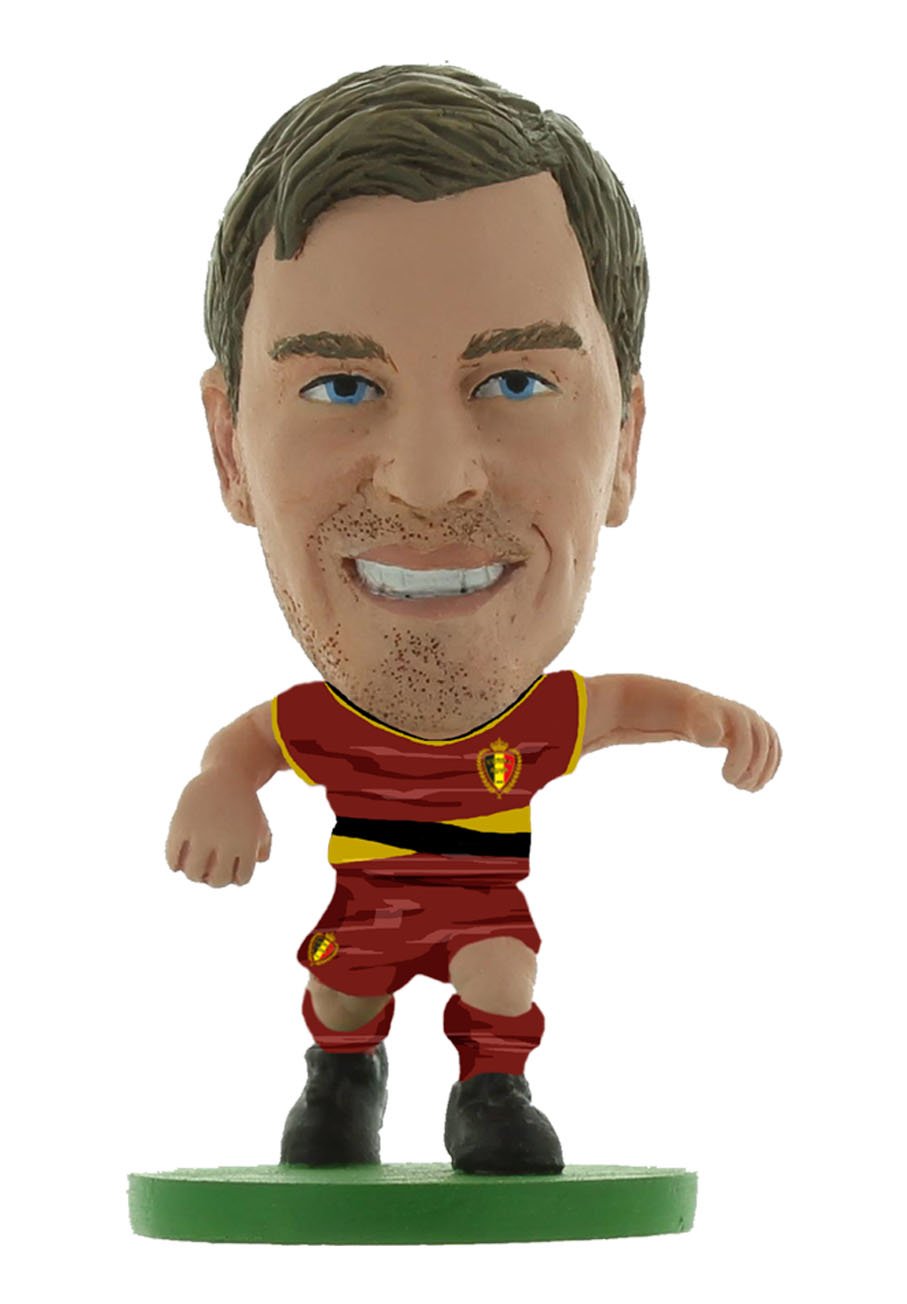 SoccerStarz - Belgium Nicolas Lombaerts (2016)